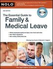 Essential Guide to Family & Medical Leave By Lisa Guerin, Deborah England Cover Image