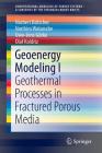 Geoenergy Modeling I: Geothermal Processes in Fractured Porous Media By Norbert Böttcher, Norihiro Watanabe, Uwe-Jens Görke Cover Image