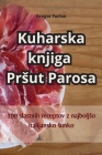 Kuharska knjiga Prsut Parosa Cover Image
