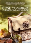 Cose Conmigo By Almudena Castellanos Vargas Cover Image