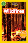 National Geographic Readers: Wildfires Cover Image
