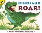 Dinosaur Roar! Cover Image