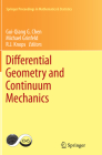 Differential Geometry and Continuum Mechanics (Springer Proceedings in Mathematics & Statistics #137) By Gui-Qiang G. Chen (Editor), Michael Grinfeld (Editor), R. J. Knops (Editor) Cover Image