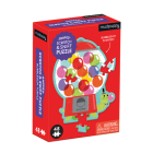 Bubblegum Turtle 48 Piece Scratch and Sniff Shaped Mini Puzzle By Galison Mudpuppy (Created by) Cover Image
