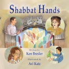Shabbat Hands By Ken Bresler, Avi Katz (Illustrator) Cover Image