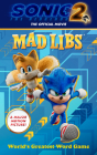 Sonic the Hedgehog 2: The Official Movie Mad Libs: World's Greatest Word Game By Mickie Matheis Cover Image