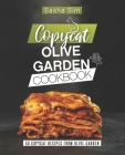 Copycat Olive Garden Cookbook Cover Image