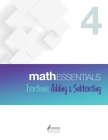 Math Essentials 4: Fractions: Adding & Subtracting By Heron Books (Created by) Cover Image