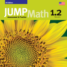 Jump Math AP Book 1.2: Us Edition Cover Image
