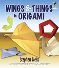 Wings & Things in Origami Cover Image