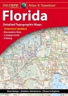 Delorme Atlas & Gazetteer: Florida By Rand McNally Cover Image