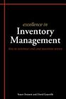 Excellence in Inventory Management By Stuart Emmett, David Granville Cover Image
