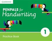 Penpals for Handwriting Year 1 Practice Book By Gill Budgell, Kate Ruttle Cover Image