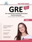 GRE Text Completion and Sentence Equivalence Practice Questions Cover Image