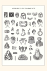 Vintage Journal Heads and Faces By Found Image Press (Producer) Cover Image