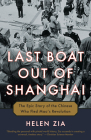 Last Boat Out of Shanghai: The Epic Story of the Chinese Who Fled Mao's Revolution Cover Image