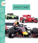 Race Cars (Spot Mighty Machines) By Wendy Strobel Dieker Cover Image