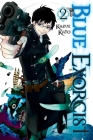 Blue Exorcist, Vol. 2 By Kazue Kato Cover Image