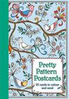 Pretty Pattern Postcards Cover Image