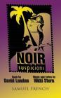 Noir Suspicions By David Landau, Nikki Stern Cover Image