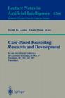 Case-Based Reasoning Research and Development: Second International Conference on Case-Based Reasoning, Iccbr-97 Providence, Ri, Usa, July 25-27, 1997 Cover Image