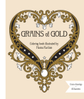 Grains of Gold Coloring Book Cover Image