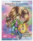 Lacy Sunshine's All About Rory The Sweet Urchin Coloring Book Volume 12: Whimsical Big Eyed Girl Coloring Fun For All Ages By Heather Valentin Cover Image
