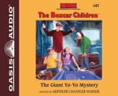The Giant Yo-Yo Mystery (The Boxcar Children Mysteries #107) Cover Image