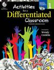 Activities for a Differentiated Classroom Level 1 Cover Image