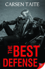 The Best Defense By Carsen Taite Cover Image