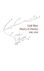Gail Sher Poetry & Poetics 1980-2020 Cover Image