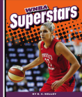 WNBA Superstars (Women's Professional Basketball) Cover Image