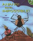 Anansi Does the Impossible!: An Ashanti Tale By Verna Aardema, Lisa Desimini (Illustrator) Cover Image