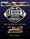 The Henney Motor Company:  The Complete History Cover Image