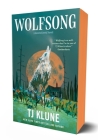 Wolfsong (Green Creek #1) By TJ Klune Cover Image