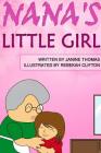 Nana's Little Girl By Janine Thomas Cover Image