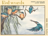 The Lost Words 1000 Piece Jigsaw Puzzle: The Kingfisher Cover Image
