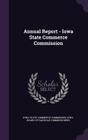 Annual Report - Iowa State Commerce Commission Cover Image