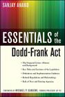 Essentials of the Dodd-Frank ACT Cover Image