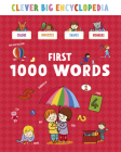 First 1000 Words (Clever Big Encyclopedia) Cover Image