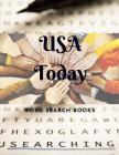 USA Today Word Search Books: Circle it Word Search pocket size word search books OR word search missing vowels (In For All Ages! ) Cover Image