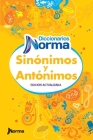 Diccionario Sinónimos Y Antónimos (Dictionaries) Cover Image