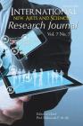 International New Arts and Sciences Research Journal: Volume 7, No. 7 Cover Image
