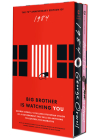 George Orwell 2-Book Boxed Set: 1984 and Animal Farm By George Orwell Cover Image