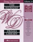 The Worship Drama Library - Volume 15: 16 Sketches for Enhancing Worship By Doug Fagerstrom Cover Image