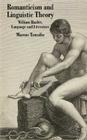 Romanticism and Linguistic Theory: William Hazlitt, Language and Literature Cover Image