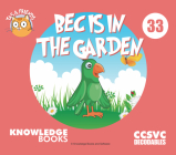 Bec Is in the Garden: Book 33 By William Ricketts, Dean Maynard (Illustrator) Cover Image