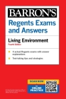 Regents Exams and Answers: Living Environment, Fourth Edition (Barron's Regents NY) By Gregory Scott Hunter Cover Image