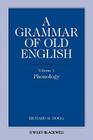 Grammar of Old English V1 Cover Image