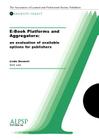 E-Book Platforms and Aggregators Cover Image